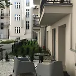 شقة Historic Old Town Kazimierz 2 Garden View *