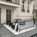شقة Historic Old Town Kazimierz 2 Garden View
