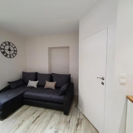 Historic Old Town Kazimierz 2 Garden View Apartment Krakow