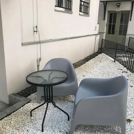 Apartment Historic Old Town Kazimierz 2 Garden View