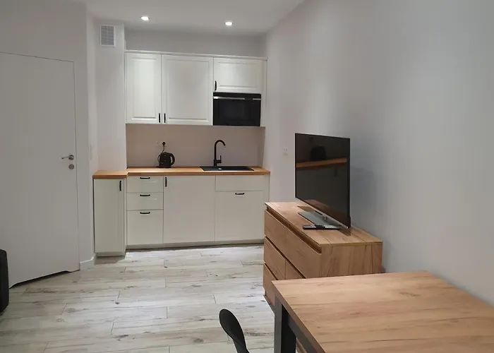 Historic Old Town Kazimierz 2 Garden View Kraków