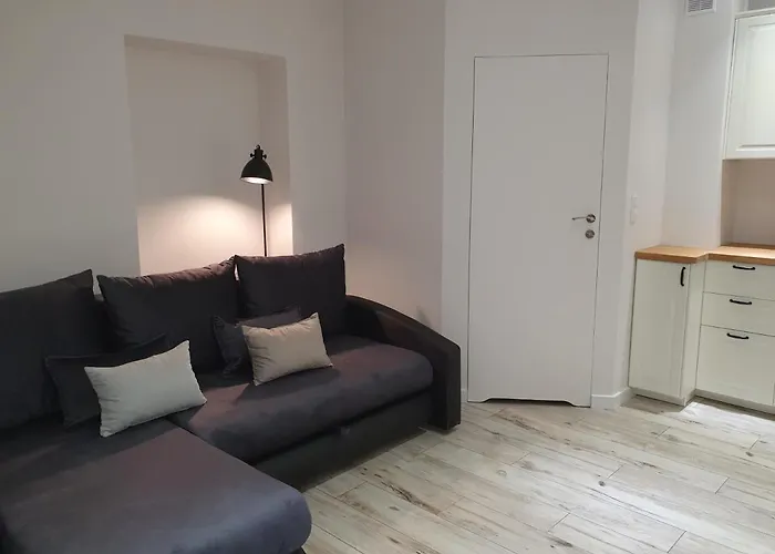 Historic Old Town Kazimierz 2 Garden View * Kraków