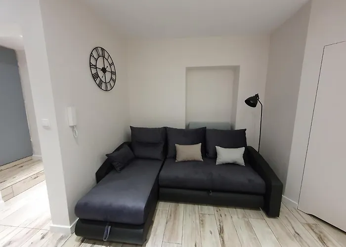 Historic Old Town Kazimierz 2 Garden View Lägenhet