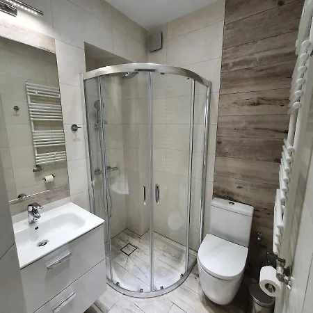 Historic Old Town Kazimierz 2 Garden View Krakov