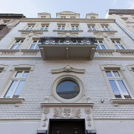 Historic Old Town Kazimierz 2 Garden View * Krakov