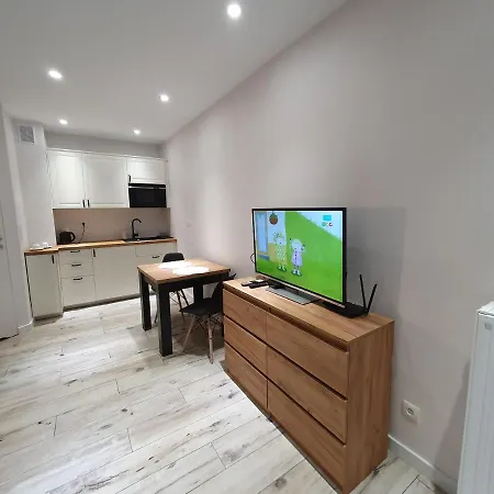 Apartmán Historic Old Town Kazimierz 2 Garden View *