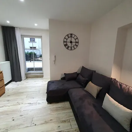 Apartmán Historic Old Town Kazimierz 2 Garden View *