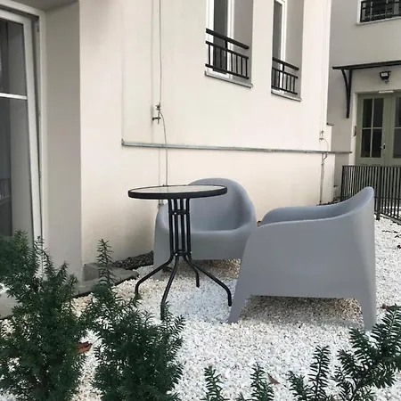 Historic Old Town Kazimierz 2 Garden View Apartmán Krakov