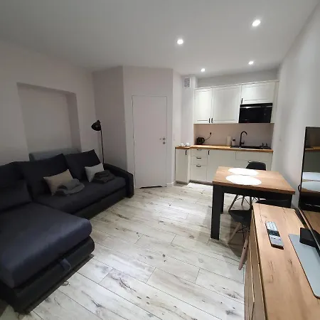 Apartmán Historic Old Town Kazimierz 2 Garden View