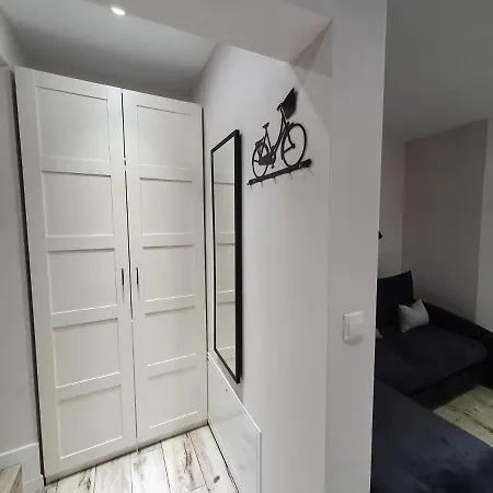 Historic Old Town Kazimierz 2 Garden View Apartmán