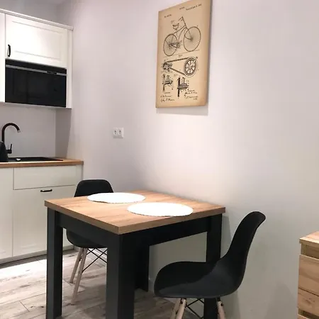 Historic Old Town Kazimierz 2 Garden View Apartmán *