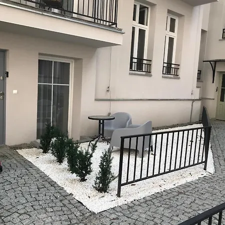 Apartmán Historic Old Town Kazimierz 2 Garden View