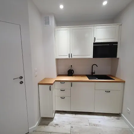 Apartamento Historic Old Town Kazimierz 2 Garden View